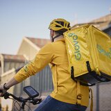 Devino curier Glovo, Wolt sau Bolt Food, lucrezi cand vrei, castigi rapid